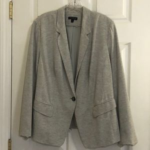 Linen Blazer